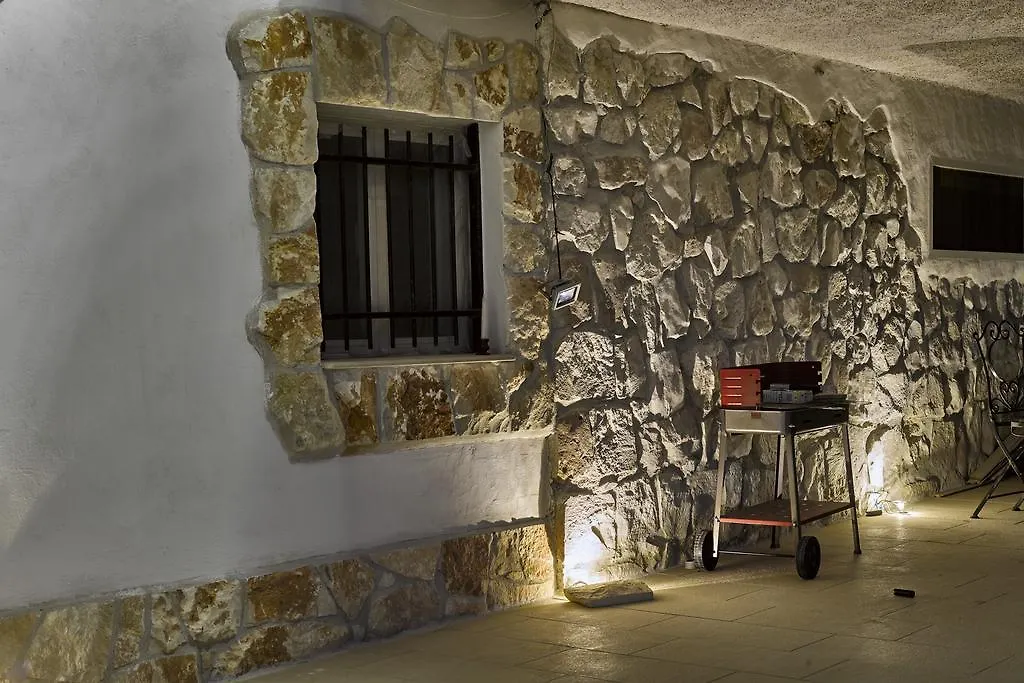 Hébergement de vacances Villa Pippa Cava dʼAliga