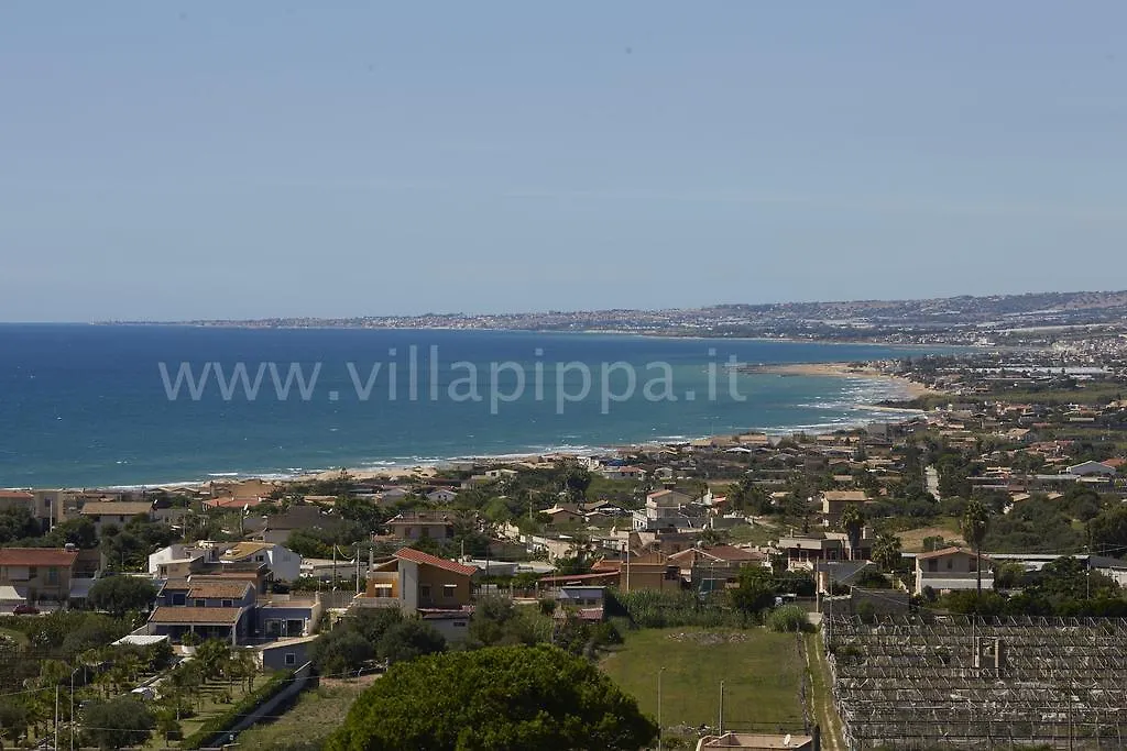 Hébergement de vacances Villa Pippa Cava dʼAliga
