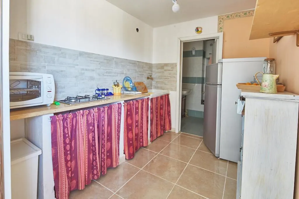 Hébergement de vacances Villa Pippa Cava dʼAliga