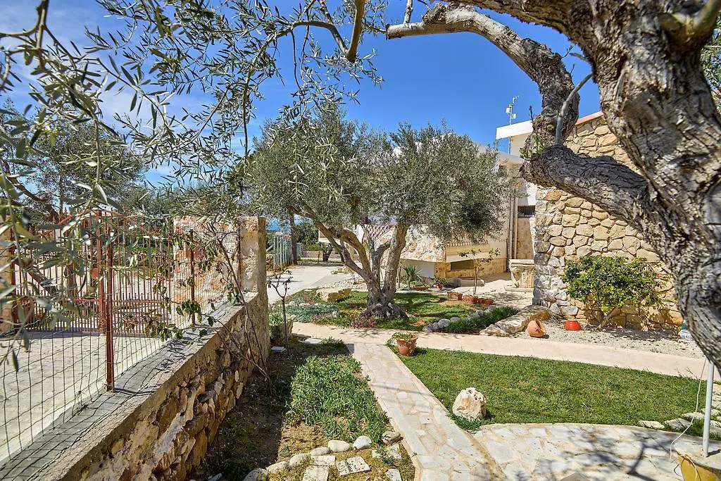 Hébergement de vacances Villa Pippa Cava dʼAliga